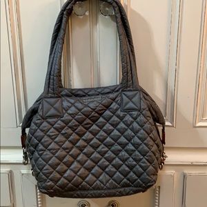 MZ WALLACE Medium Sutton Bag.